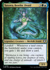 Tatyova, Benthic Druid (foil)