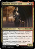 Xantcha, Sleeper Agent (foil)