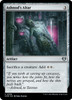 Ashnod's Altar (foil) | Commander Masters