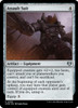 Assault Suit (foil) | Commander Masters