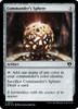 Commander's Sphere (foil) | Commander Masters