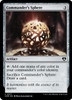 Commander's Sphere (foil)