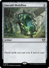 Emerald Medallion (foil)