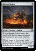 Meteor Golem (foil)
