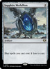 Sapphire Medallion (foil)