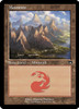 Mountain (#446) (Retro Frame foil)