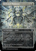Darksteel Mutation (Borderless Art foil) | Commander Masters