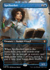 Spellseeker (Borderless Art foil)