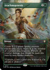 Arachnogenesis (Borderless Art foil)