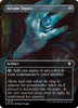 Arcane Signet (Borderless Art foil)