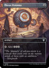 Thran Dynamo (Borderless Art foil)