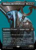 Mikaeus, the Unhallowed (Borderless Profile foil)
