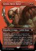 Grenzo, Havoc Raiser (Borderless Profile foil)