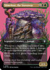 Slimefoot, the Stowaway (Borderless Profile foil)