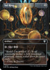 Sol Ring (Borderless Frame Break Art foil)