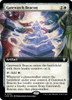 Gatewatch Beacon (Extended Art foil) | Commander Masters