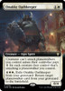 Onakke Oathkeeper (Extended Art foil) | Commander Masters