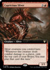 Capricious Sliver (Extended Art foil)