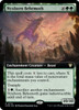 Nyxborn Behemoth (Extended Art foil) | Commander Masters