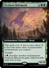 Nyxborn Behemoth (Extended Art foil)