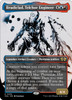 Brudiclad, Telchor Engineer (Showcase Frame foil) - Serialized 414/500