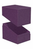 Return To Earth Boulder Deck Case 133+ Standard Size Purple