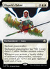 Elspeth's Talent (Extended Art foil)