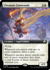 Firemane Commando (Extended Art foil)
