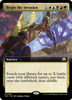 Begin the Invasion (Extended Art foil)