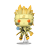 POP! Animation - Naruto Shippuden #1465 Naruto Uzumaki Kurama Link Mode (1-in-6 chance Chase) (Magic Madhouse Exclusive)