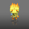 POP! Animation - Naruto Shippuden #1465 Naruto Uzumaki Kurama Link Mode (1-in-6 chance Chase) (Magic Madhouse Exclusive)