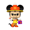 POP! Disney #1219 Trick or Treat Minnie Mouse