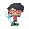 POP! Animation - Boruto: Naruto Next Generations #1358 Sarada with Sharingan