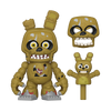 SNAPS! Five Nights at Freddy's - Springtrap & Freddy 2-Pack