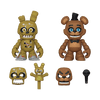 SNAPS! Five Nights at Freddy's - Springtrap & Freddy 2-Pack