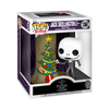 POP! Disney - The Nightmare Before Christmas #1360 Jack Skellington with Christmas Door Deluxe