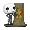 POP! Disney - The Nightmare Before Christmas #1361 Jack Skellington with Halloween Door Deluxe