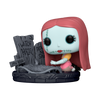 POP! Disney - The Nightmare Before Christmas #1358 Sally with Deadly Nightshade Deluxe