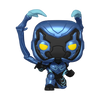 POP! Movies - Blue Beetle #1403 Blue Beetle Crouching (Glow in the Dark) [CHASE]