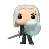 POP! TV - The Witcher #1317 Geralt with Shield