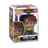 POP! Movies - Teenage Mutant Ninja Turtles: Mutant Mayhem #1392 April O'Neil
