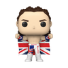 POP! WWE #126 British Bulldog