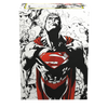 Dragon Shield Matte Art Sleeves - Superman Core (Red/White) (100)