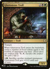 Gluttonous Troll (The List Reprint)