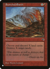 Scorched Earth (The List Reprint)