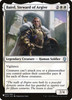 Baird, Steward of Argive (The List Reprint) | Dominaria