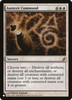 Austere Command (The List Reprint)