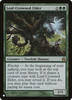 Leaf-Crowned Elder (The List Reprint)