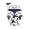 POP! Pin #40 Star Wars: The Clone Wars - Captain Rex