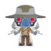 POP! Pin #43 Star Wars: The Clone Wars - Cad Bane